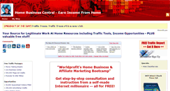 Desktop Screenshot of mlmprofit.com